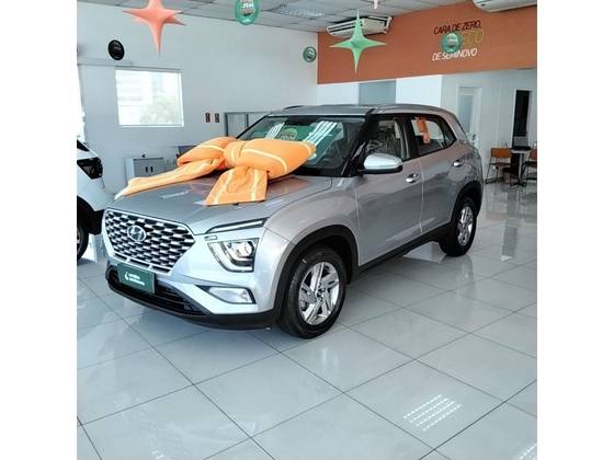 HYUNDAI CRETA 1.0 TGDI FLEX COMFORT PLUS AUTOMÁTICO HYUNDAI CRETA 1.0 TGDI FLEX COMFORT PLUS AUTOMÁTICO
